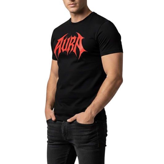 AURA Classic Slim Fit T shirts
