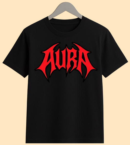 AURA Classic Slim Fit T shirts