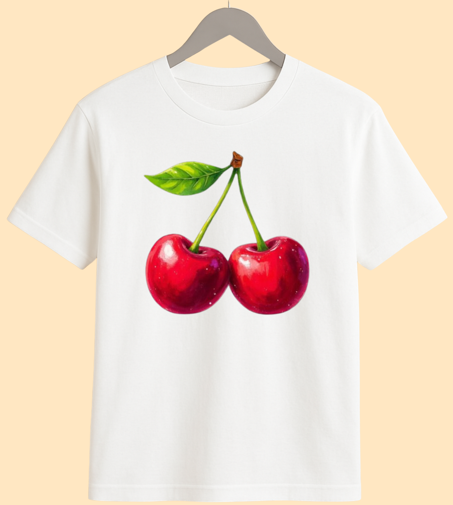 Cherry Bliss Graphic Tee
