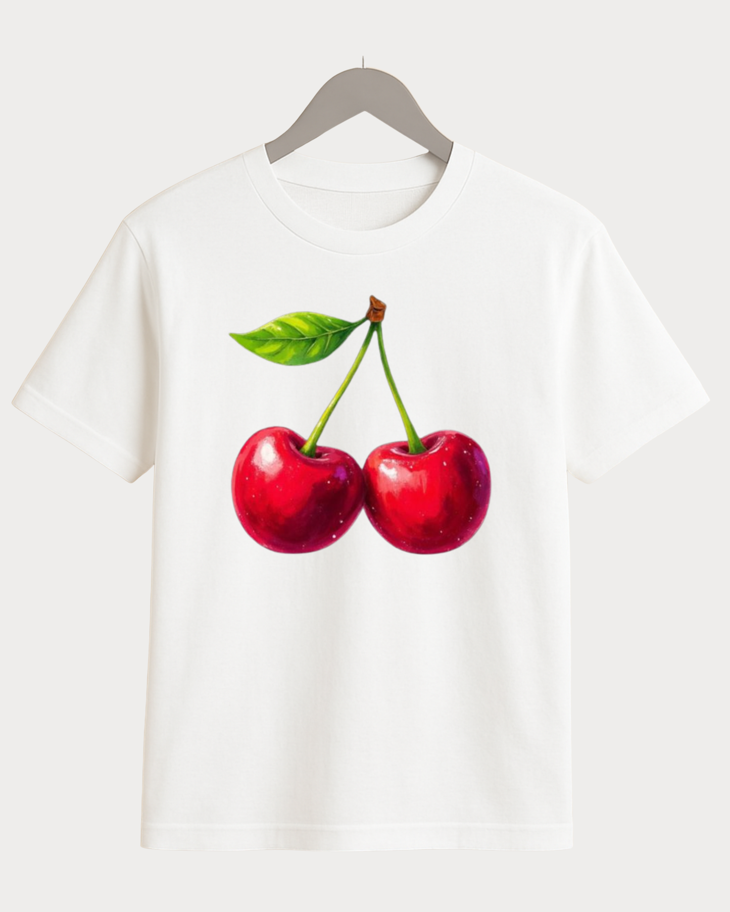 Cherry Bliss Graphic Tee
