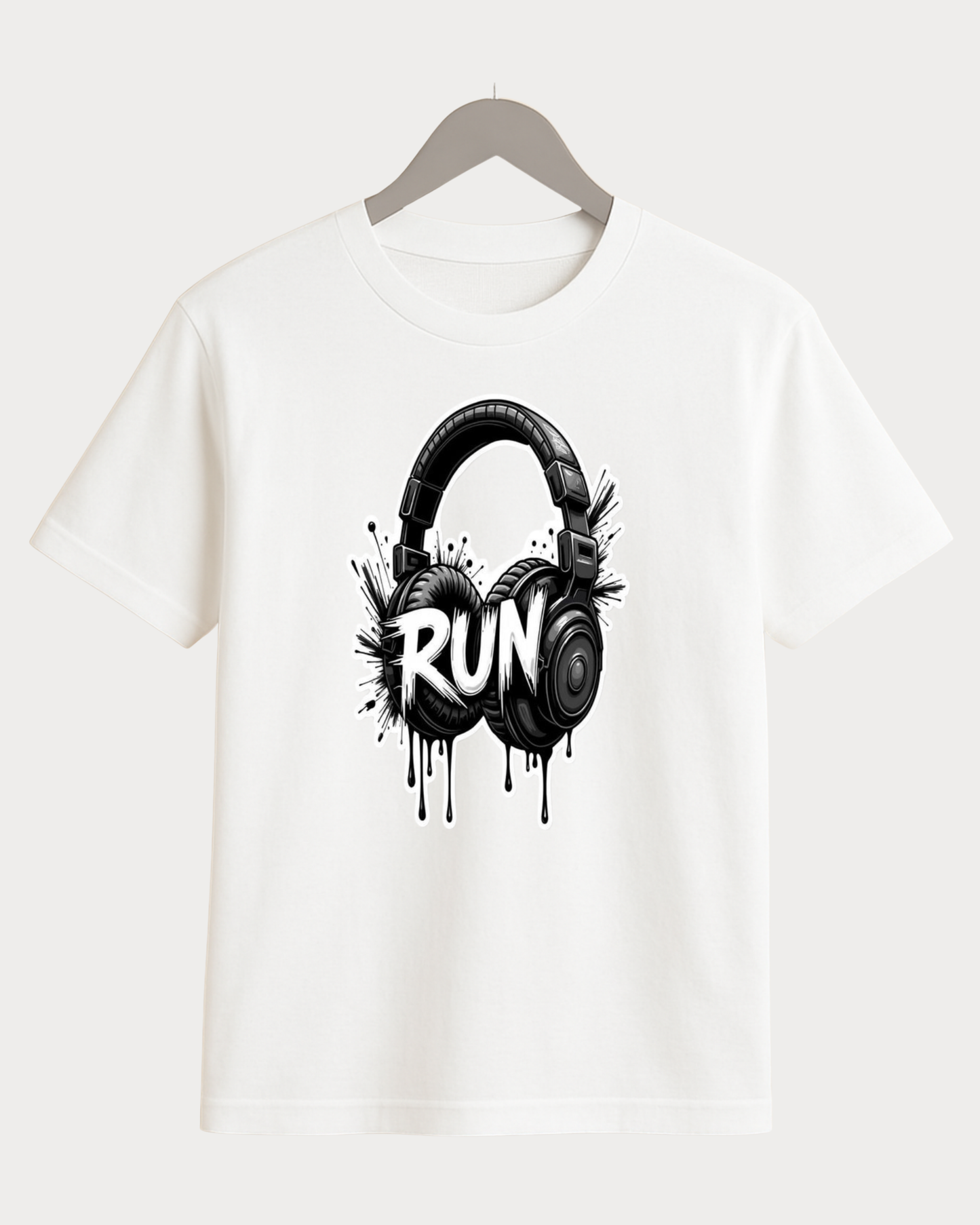 RUN Vibe Graphic Tee