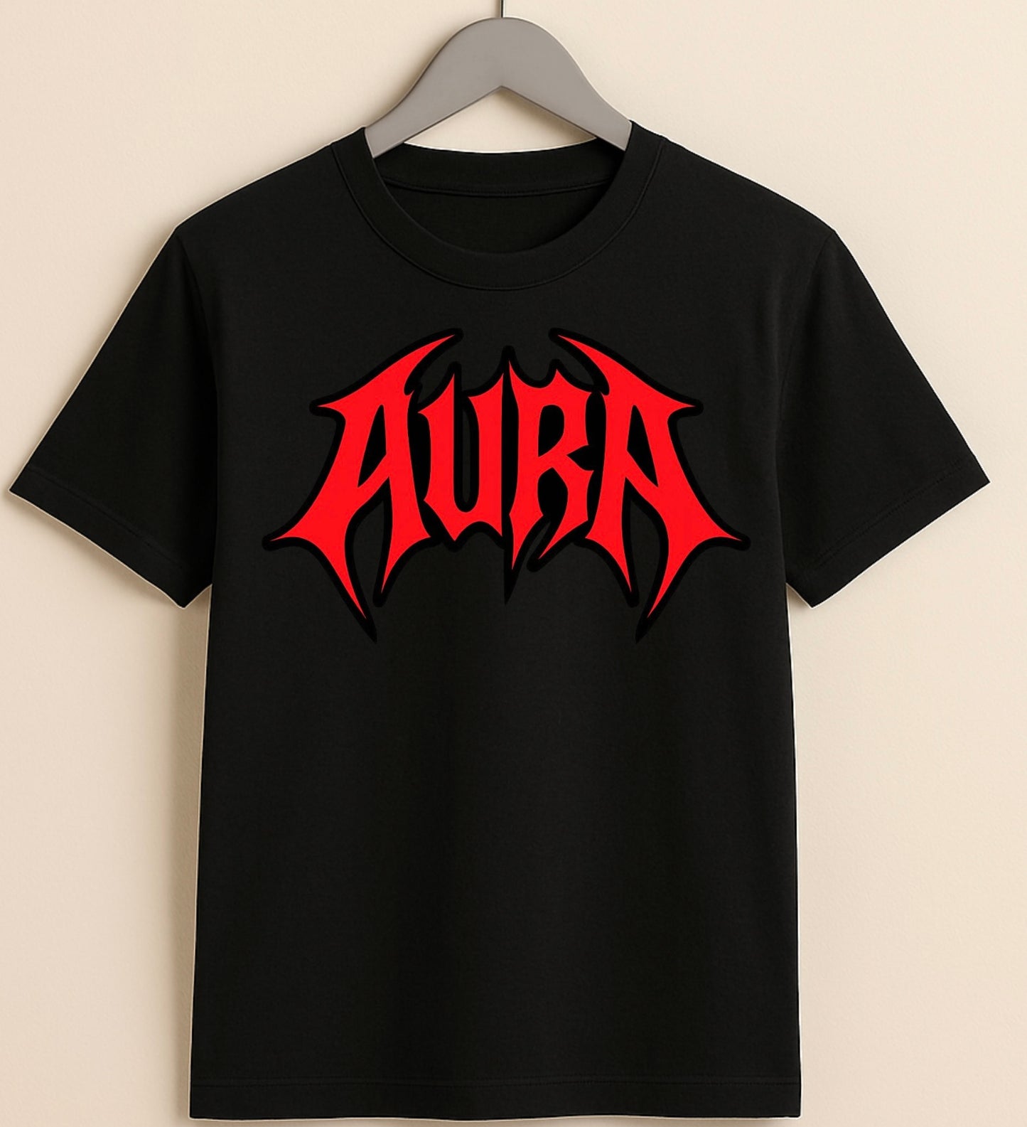 AURA Classic Slim Fit T shirts